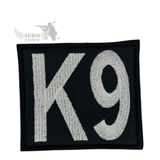 Tarjeta de Identificação K9