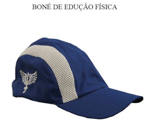 Boné Educação Física da FAB