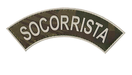 Manicaca emborrachada Socorrista EB