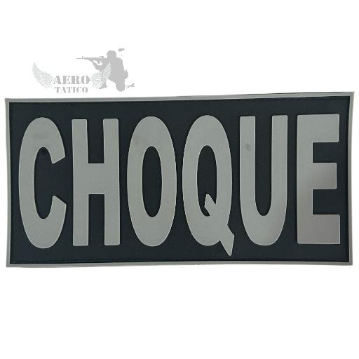 Patch Emborrachado Costa 10x20- Choque