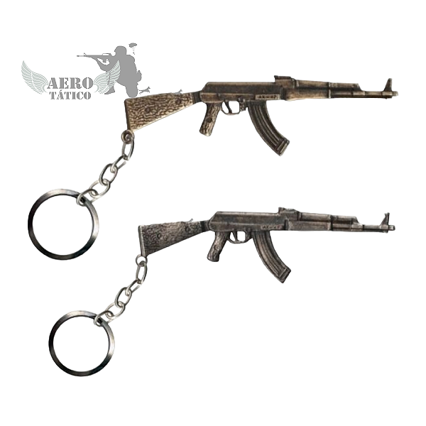 Chaveiro Ak47