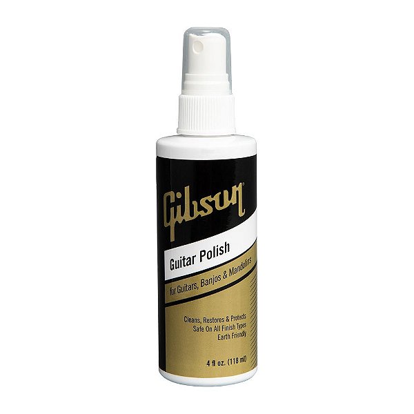 Polidor Para Instrumentos Gibson Pump Aigg 910