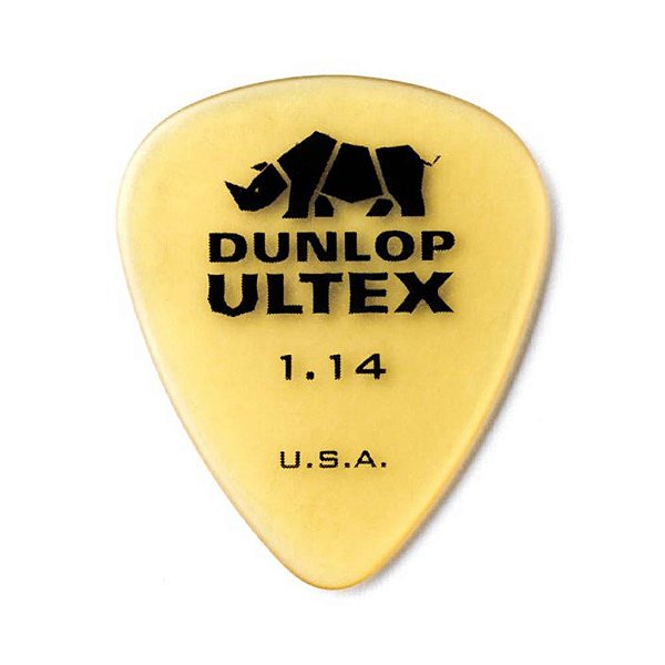 Palheta Dunlop Ultex 1,14mm 6 Unidades