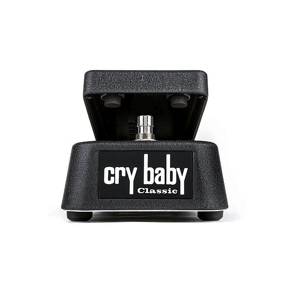 Pedal Dunlop Cry Baby Wah Wah Classic Fasel Gcb95F