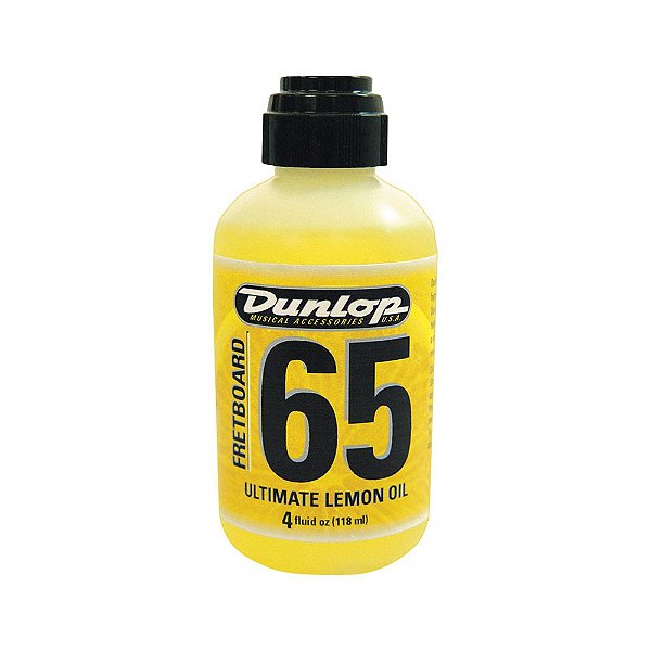 Óleo De Limão Para Escalas Dunlop F65