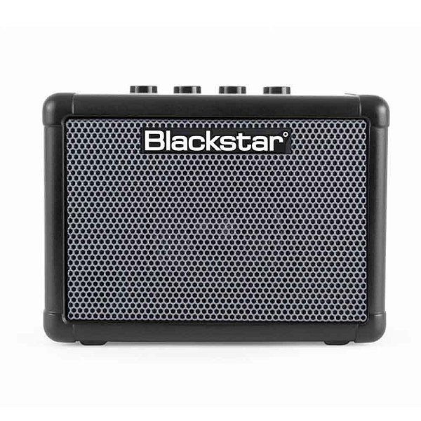 Amplificador Blackstar De Baixo Fly Bass 3 Watts