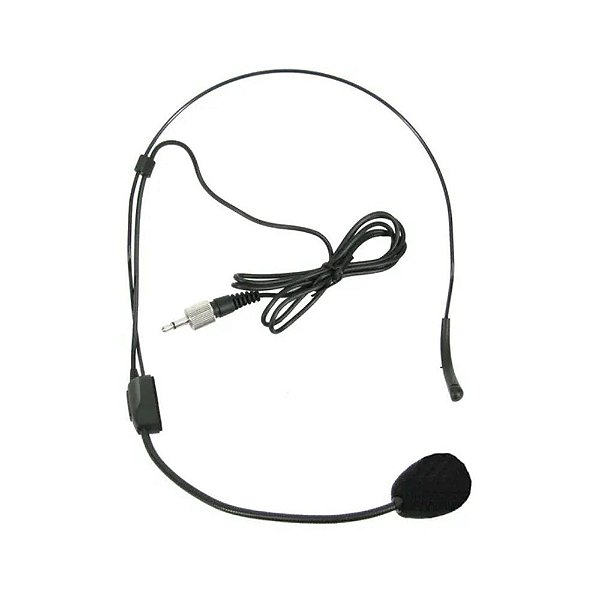 Microfone Microfone Karsect Avulso Headset Ht9 P2 Com Rosca