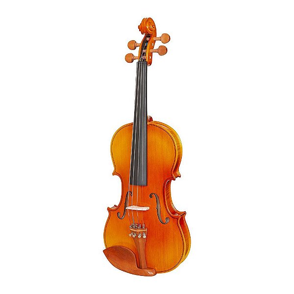 Violino Hofma 4/4 Hve 242 Com Estojo E Arco