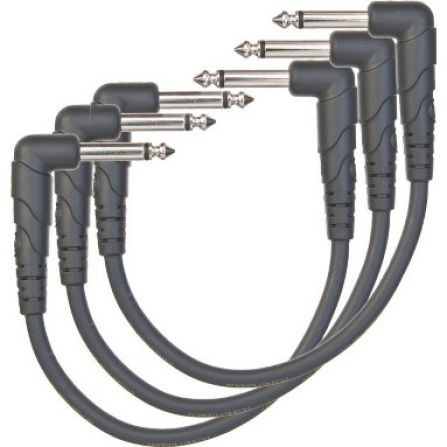 Cabo Daddario Para Pedal 15,24cm 3 Unidades PW-CGTP-305