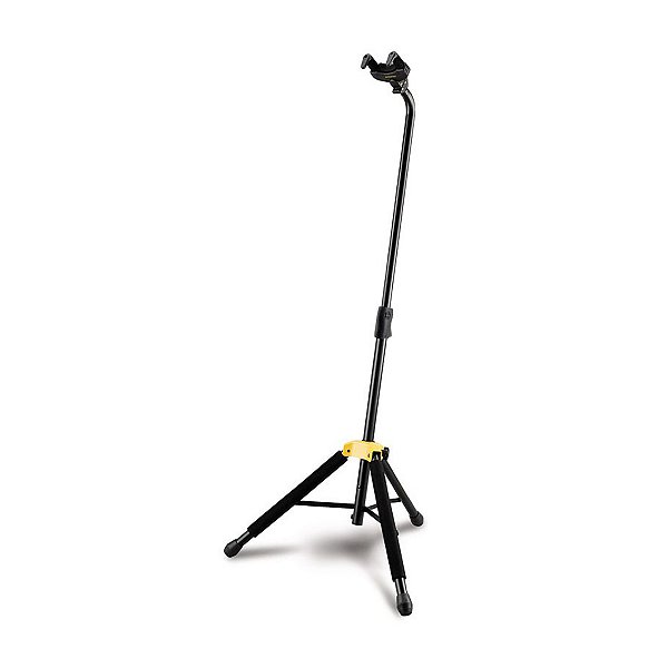 Suporte Hercules Violão Guitarra Baixo Auto Trava GS414B