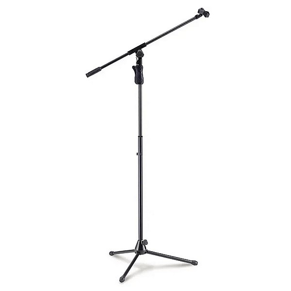 Pedestal De Microfone Hercules Girafa Profissional 4442