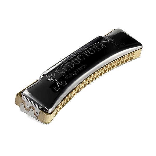 Gaita De Boca Hering Shg Oitavada Seductora 7940 C Dó