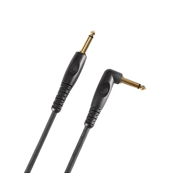 Cabo Daddario Para Instrumentos Custom 6,09m Plug L PW-GRA-20