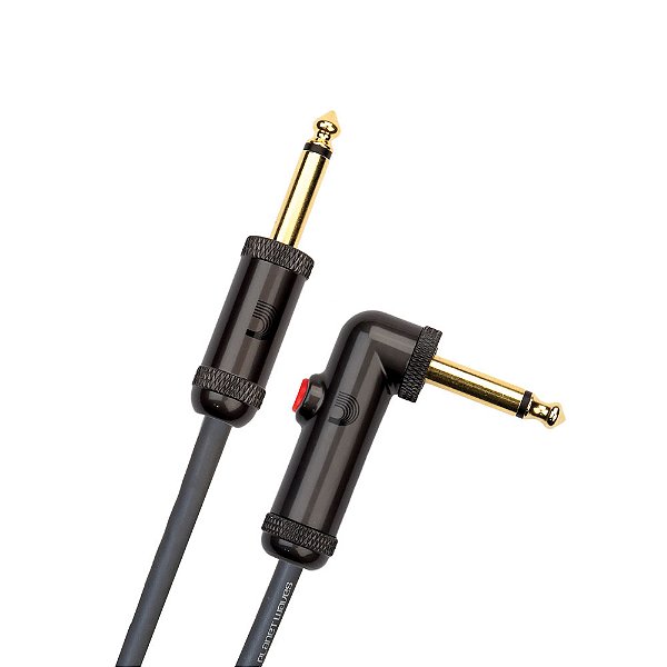 Cabo Daddario Para Instrumentos Circuit Breaker 3,05m Plug L PW-AGLRA-10