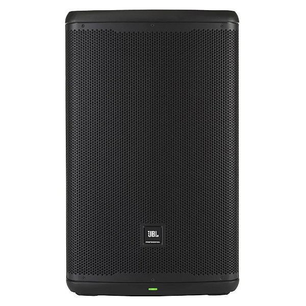 Caixa De Som Ativa Jbl Eon 715 15 Polegadas 2 Vias 1300w Bivolt