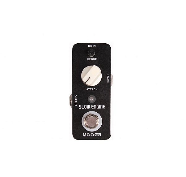 Pedal Guitarra Slow Engine Mooer Slow Motion Msg1