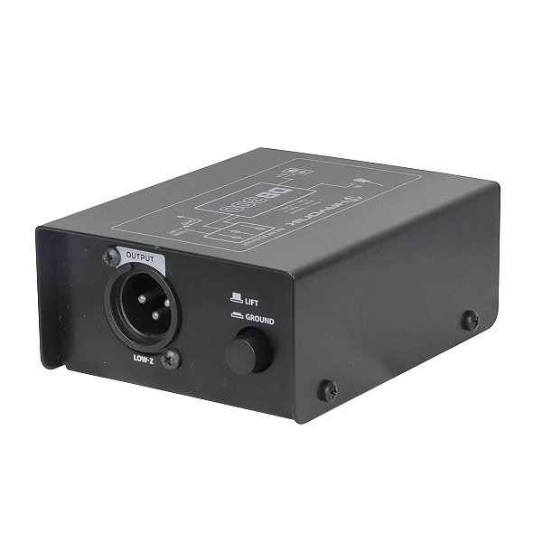 Direct Box Passivo Hayonik DB300