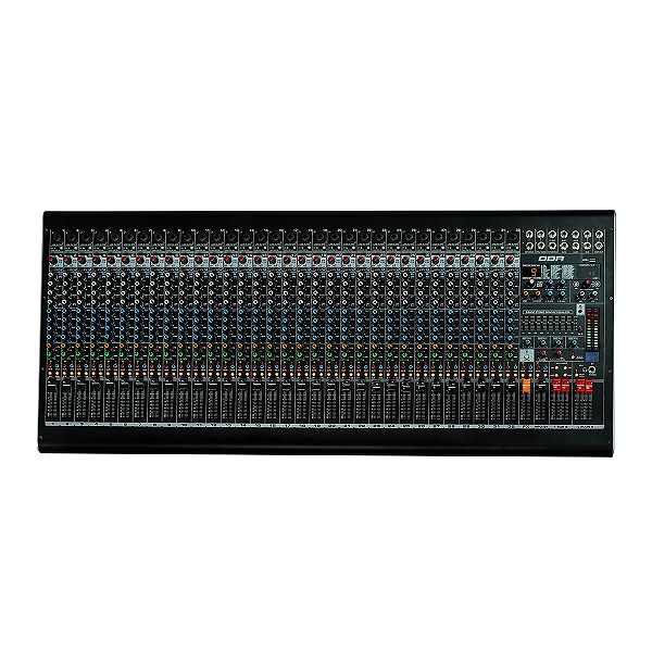 Mesa de Som DBR DM32 Usb Analógica Com 32 Canais E Interface