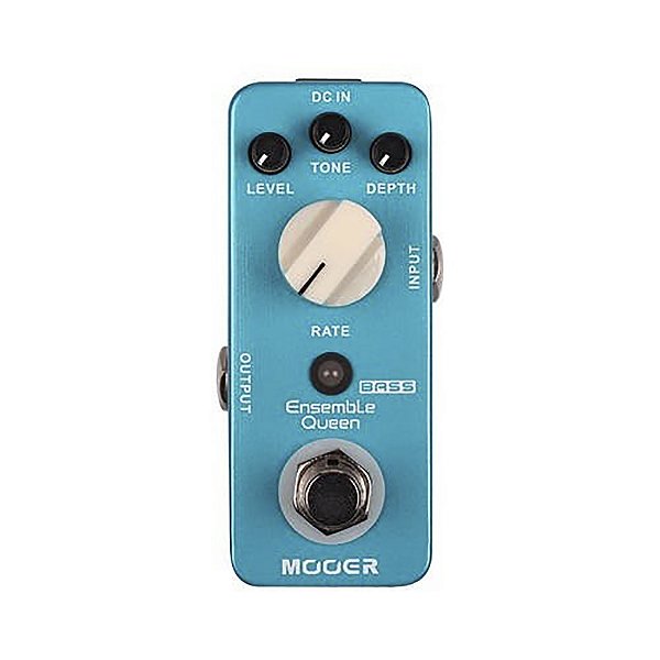 Pedal Mooer Ensemble Queen Chorus Para Baixo MCH2