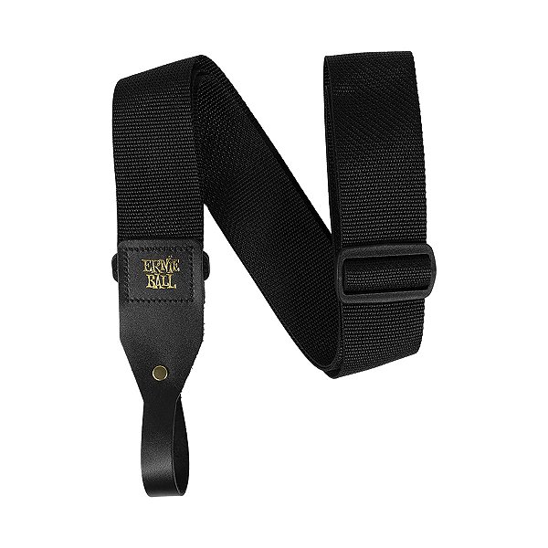 Correia Ernie Ball Polypro Para Violão P05365 Preta