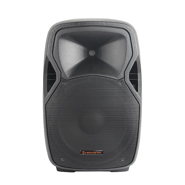 Caixa de Som Hayonik Passiva CP-15600 600W Preta