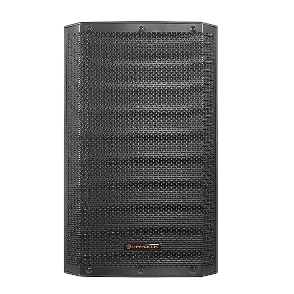 Caixa de Som Ativa Hayonik Pro15 Amplificada 960w De Potência