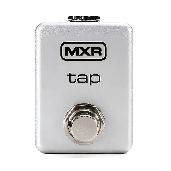 Pedal Dunlop Mxr Tap Tempo Switch M199