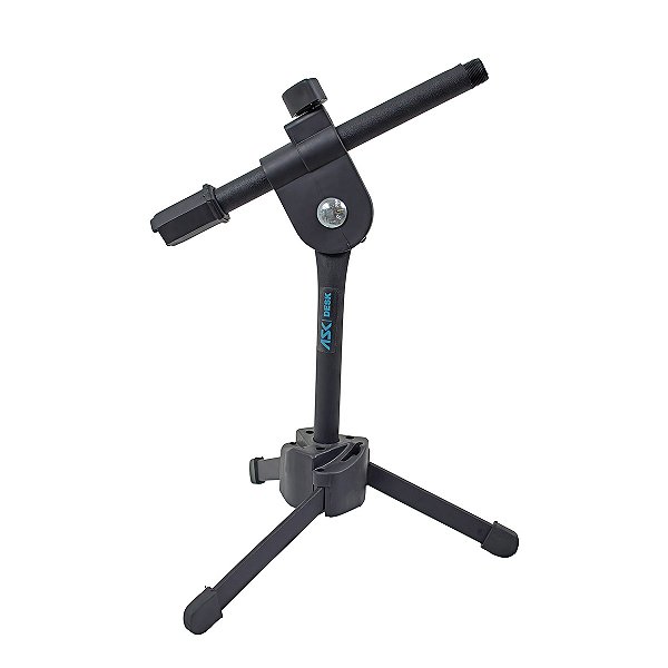 Suporte Ask Microfone Mesa, Mini Banner ou Bumbo de Bateria Speg