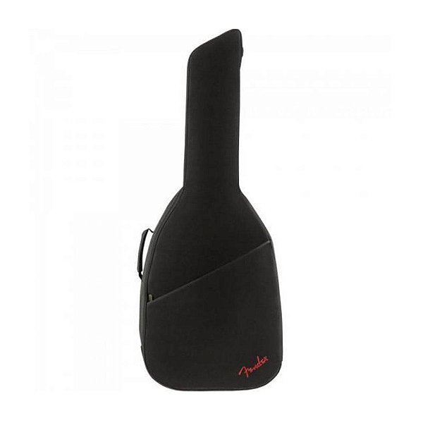 Bag Capa Para Violão FA405 Preto Fender