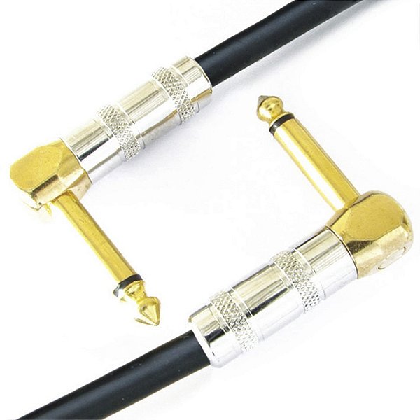 Cabo Santo Angelo Para Pedal 0,50mm P10 Sspl 0,82ft 25cm