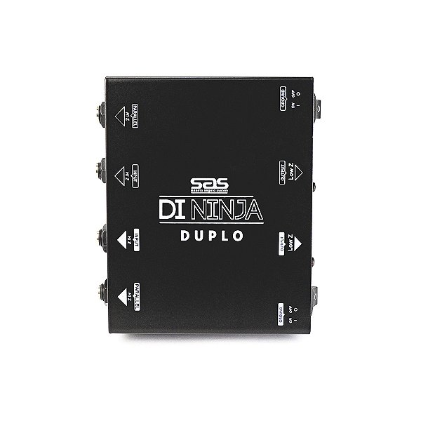 Direct Box Santo Angelo Passivo Duplo Ninja