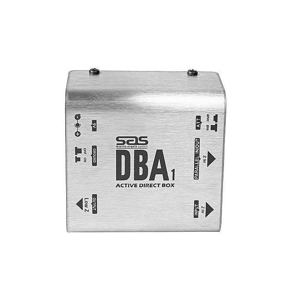 Direct Box Santo Angelo Ativo DBA1