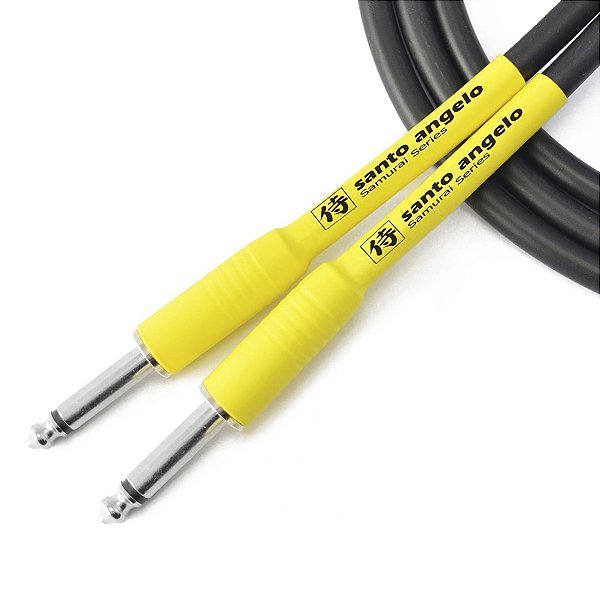 Cabo Santo Angelo Samurai 0,30mm P10 X P10 25ft 7,62m