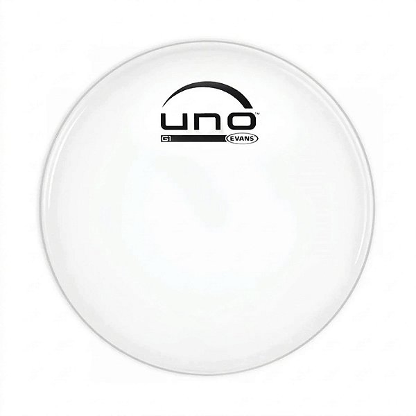 Pele Uno By Evans Batedeira Para Caixa E Surdo 16" Porosa UB16G1