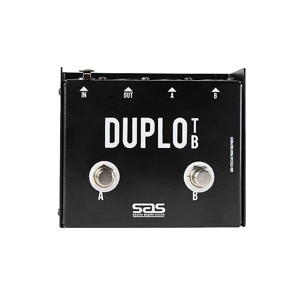 Pedal Santo Angelo Talkback Duplo Tb Sem Trava