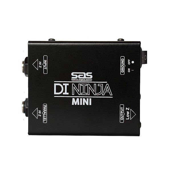 Direct Box Santo Angelo Passivo Ninja Mini