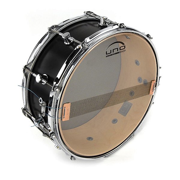 Pele Uno By Evans De Resposta Para Caixa 14" Hazy 300 US14H30