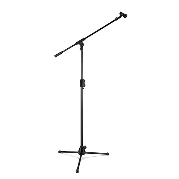 Pedestal De Microfone Hercules MS531B Clipe e Mecanismo EZ