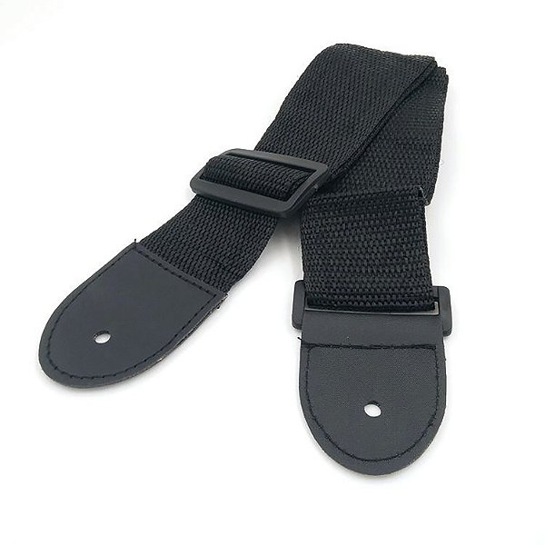 Correia Alra Para Violão Guitarra Baixo Nylon Resistente