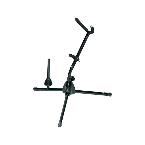 Suporte On Stage Para Sax Alto/Tenor Haste Flauta SXS7101B