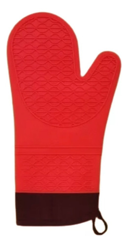 Luva Termica De Silicone Forrada