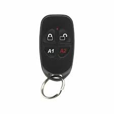 Kit 2 Controles Gemini Keyfob Napco