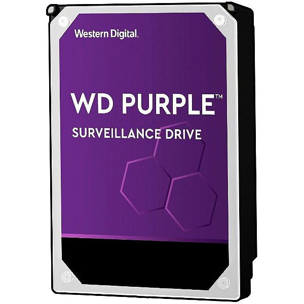 HD Western Digital Purple SATA
