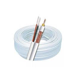 Cabo Coaxial Condutti 4MM Dupla Blindagem + Bipolar 2x26AWG 100mts