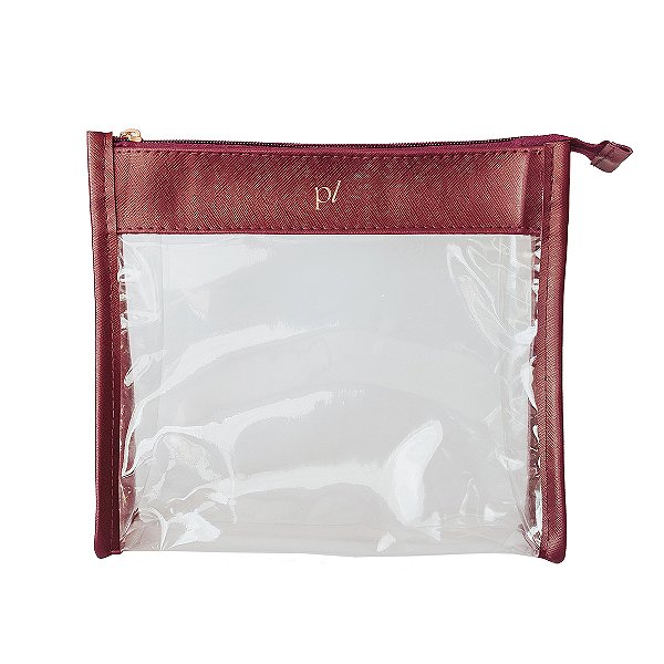 Necessaire Transparente