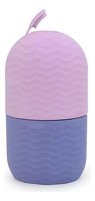 Massageador de Gelo para Rosto