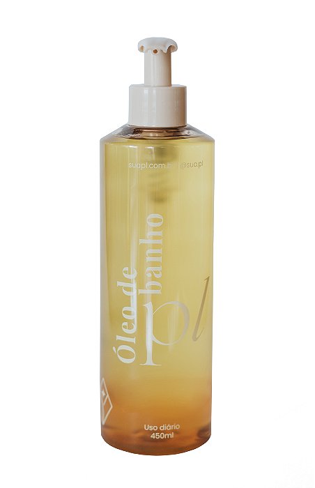 Óleo de Banho 450ml