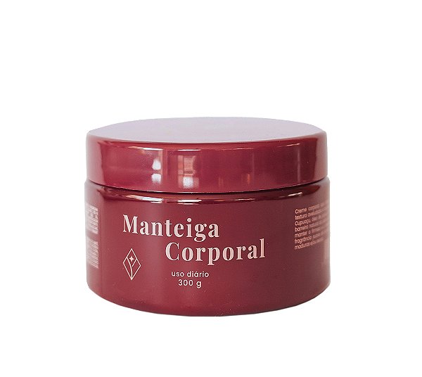 Manteiga Corporal 300g