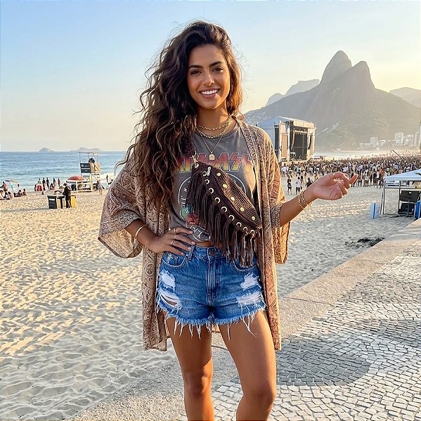 Pochete Boho