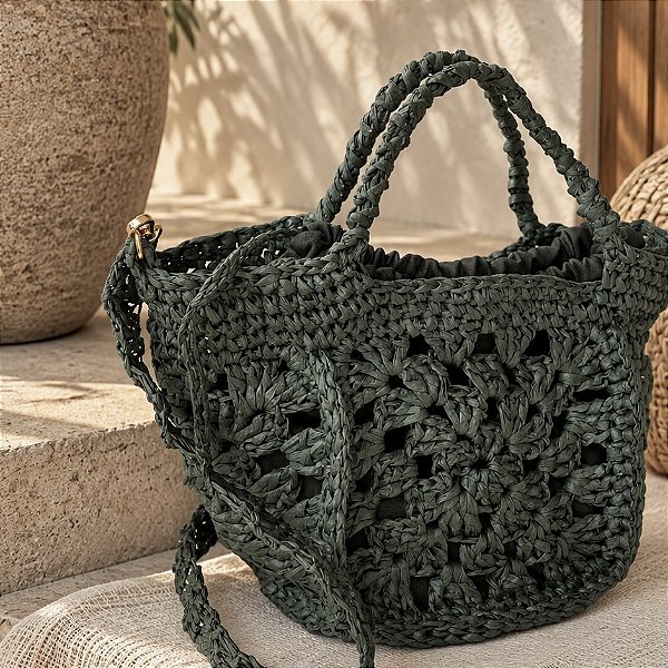 Bolsa Maracaípe em Ráfia